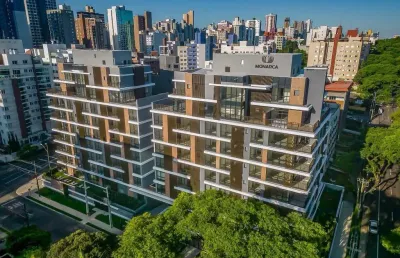 Apartamento com 3 quartos à venda na Rua Dona Alice Tibiriçá, 358, Bigorrilho, Curitiba
