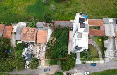 Terreno à venda na Rua Ângelo Piotto, 470, Ecoville, Curitiba
