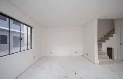 Casa em condomínio fechado com 3 quartos à venda na Rua José Rietmeyer, 75, Hauer, Curitiba