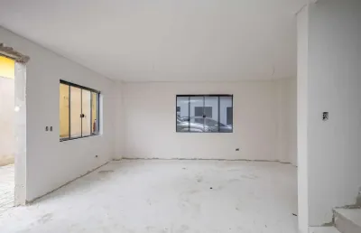 Casa em condomínio fechado com 3 quartos à venda na Rua José Rietmeyer, 75, Hauer, Curitiba