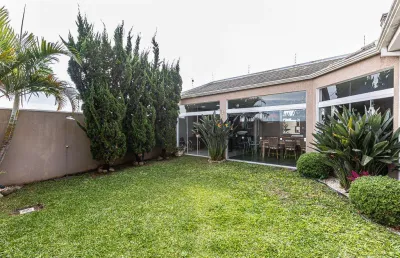 Casa com 4 quartos à venda na Rua ÂNgela Dall#39;osto Vizoli, 00, São Braz, Curitiba
