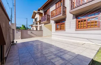 Casa com 3 quartos à venda na Rua Ney Itiberê Piá de Andrade, 75, Santo Inácio, Curitiba