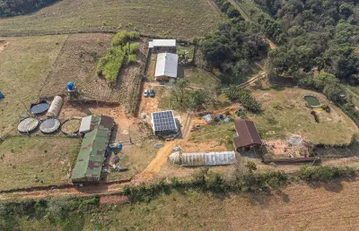 Chácara / sítio com 1 quarto à venda na Rua Sílvio Dallagrana, 6700, Vila David Antônio, Campo Largo