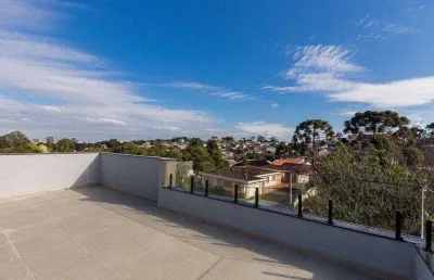 Casa com 4 quartos à venda na Rua Mateus Leme, 6509, Abranches, Curitiba