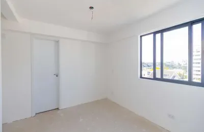 Apartamento 2 quartos 1 vaga no santa quitéria para venda em curitiba