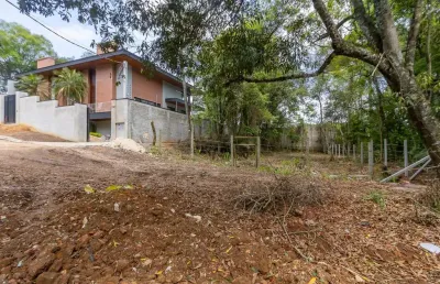 Terreno à venda na Rua Paulo Gorski, 1042, Ecoville, Curitiba
