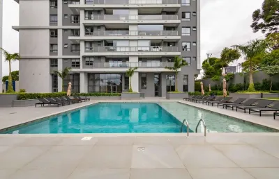 Cobertura com 3 quartos à venda na Avenida Iguaçu, 3791, Seminário, Curitiba