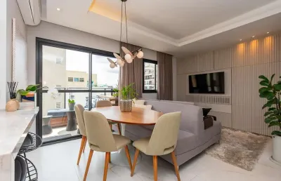 Apartamento com 2 quartos à venda na Rua Professor Guido Straube, 222, Vila Izabel, Curitiba