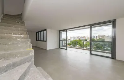 Cobertura com 3 quartos à venda na Avenida Iguaçu, 3791, Seminário, Curitiba