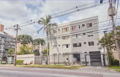 Apartamento com 2 quartos à venda na Rua Martim Afonso, 2745, Bigorrilho, Curitiba