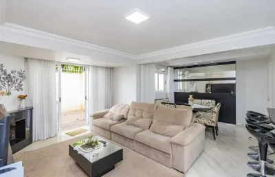 Apartamento térreo 3 quartos 2 vagas com garden no ecoville