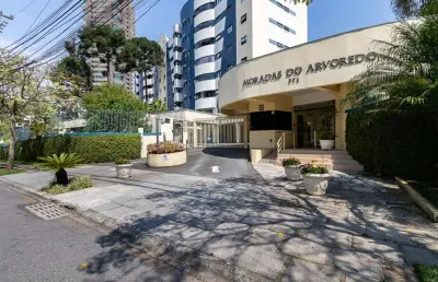 Apartamento – à venda com 3 quartos, 1 vagas, 98,87m² por r$ 590.000,00 no campo comprido - curitiba - pr