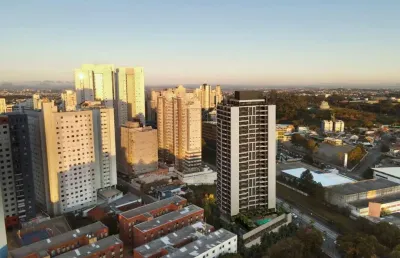 Apartamento com 3 quartos à venda na Avenida Presidente Affonso Camargo, 1773, Cristo Rei, Curitiba
