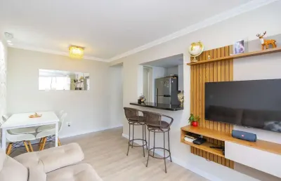 Apartamento com 2 quartos à venda na Rua Nicolau Latchoc, 55, Campo Comprido, Curitiba