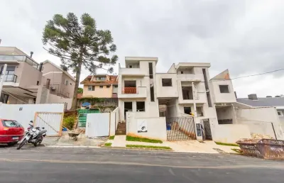 Casa com 3 quartos à venda na Rua Manoel Amálio de Souza, 218, Vista Alegre, Curitiba