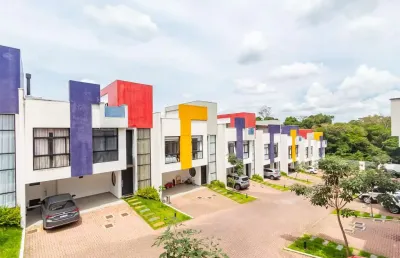 Casa a venda bairro santa inacio, perto do parque barigui