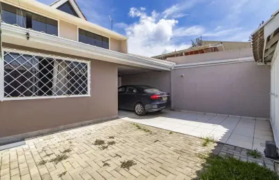 Casa com 4 quartos à venda na Rua Itaiópolis, 233, Cidade Industrial, Curitiba