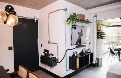 Apartamento com 3 quartos à venda na Rua José Ferreira Pinheiro, 332, Portão, Curitiba