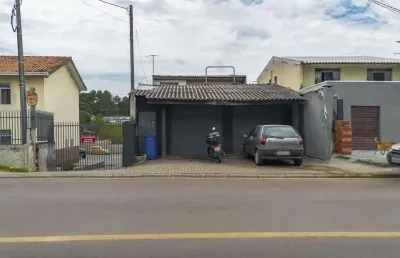 Terreno comercial à venda na Rua Izaltino Dias Ferraz, 85, Cidade Industrial, Curitiba
