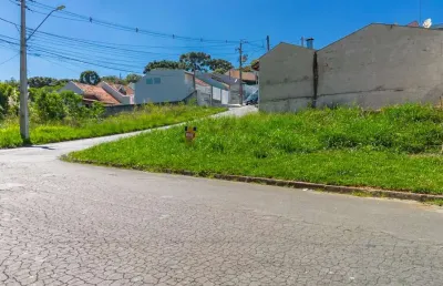 Terreno à venda na Rua Américo Zanlorenzi, 17, Jardim Céu Azul, Campo Largo