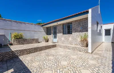 Casa com 3 quartos à venda na Rua Ignes Colle Munhoz, 247, Cidade Industrial, Curitiba