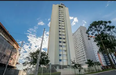 Apartamento com 3 quartos à venda na Rua Sanito Rocha, 135, Cristo Rei, Curitiba