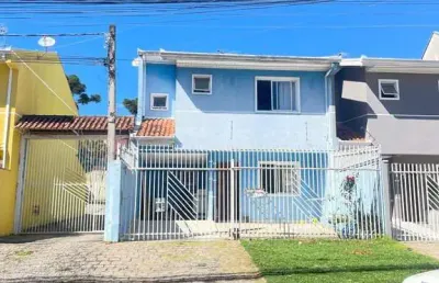 Casa com 3 quartos à venda na Rua José Correia Tramujas, 152, Campo Comprido, Curitiba
