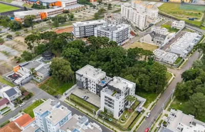 Terreno à venda na Rua Casemiro Augusto Rodacki, 404, Cidade Industrial, Curitiba
