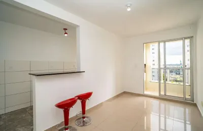 Apartamento com 2 quartos à venda na Rodovia BR-116, 2785, Bairro Alto, Curitiba
