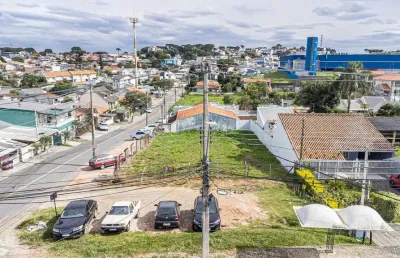 Terreno residencial em localização privilegiada - atuba (bairro alto), curitiba/pr