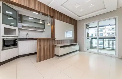 Apartamento com 2 quartos à venda na Rua Eurides Cunha, 85, Vila Izabel, Curitiba