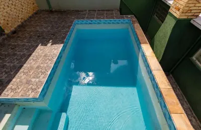 Apartamento com 3 quartos à venda na Rua Antônio Krasinski, 542, Orleans, Curitiba