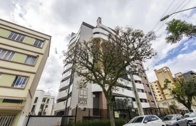 Cobertura com 3 quartos à venda na Alameda Júlia da Costa, 412, São Francisco, Curitiba