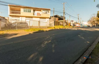 Terreno comercial à venda na Rua João Dembinski, 785, Cidade Industrial, Curitiba