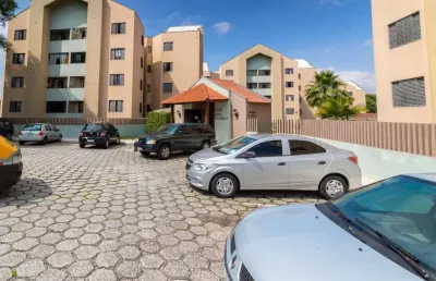 Apartamento com 3 quartos à venda na Rua Irmãs Paulinas, 5281, Novo Mundo, Curitiba