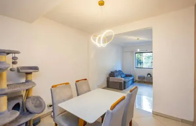 Casa com 3 quartos à venda na Rua Ângelo Rossa, 789, Campo Comprido, Curitiba
