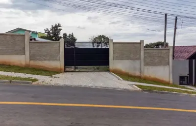 Terreno à venda na Rua das Perdizes, 322, Vila Gilcy, Campo Largo