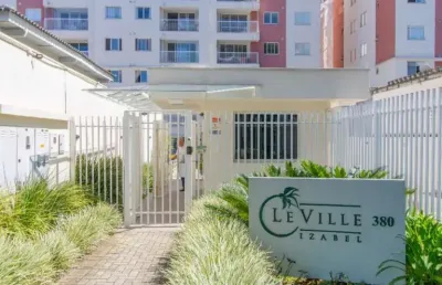 Apartamento 2 quartos vila izabel edifício le ville
