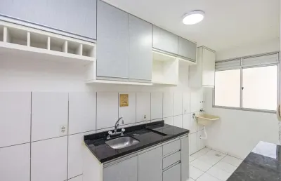 Apartamento no spazio chevalier santa quitéria em frente ao condor!