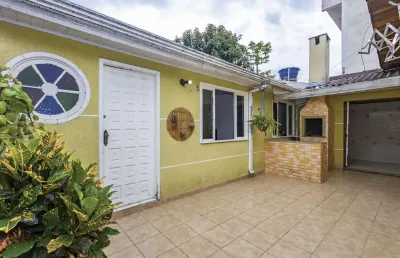 Casa com 4 quartos à venda na Rua Ignes Colle Munhoz, 484, Campo Comprido, Curitiba