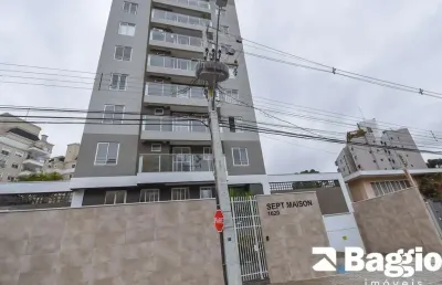 Apartamento com 1 quarto à venda na Avenida Sete de Setembro, 1620, Centro, Curitiba