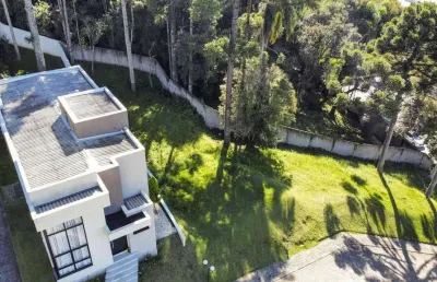 Terreno em condomínio fechado à venda na Rua Íris Antônio Campos, 247, Campo Comprido, Curitiba