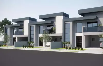 Casa a venda em area nobre bairro campo comprido - ecoville