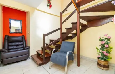 Casa com 3 quartos à venda na Rua Ciro de Castro, 71, Campo Comprido, Curitiba