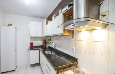 Apartamento com 3 quartos à venda na Rua Afonso Piotto, 99, Orleans, Curitiba