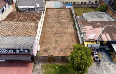 Terreno comercial à venda na Rua Agudos do Sul, 64, Sítio Cercado, Curitiba