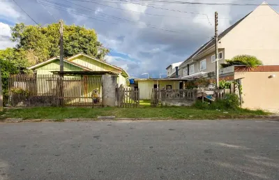 Terreno à venda na Rua Alberto Panek, 316, Orleans, Curitiba