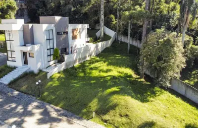 Terreno em condomínio fechado à venda na Rua Íris Antônio Campos, 247, Campo Comprido, Curitiba