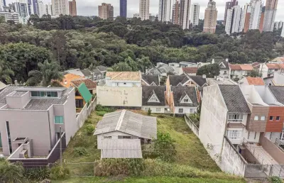 Terreno à venda na Rua Constante Lunardon, 128, Mossunguê, Curitiba