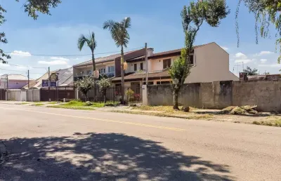 Terreno comercial à venda na Rua Minas Gerais, 815, Guaíra, Curitiba